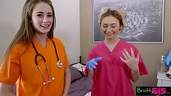 若い看護師とのクリニックでのセックス